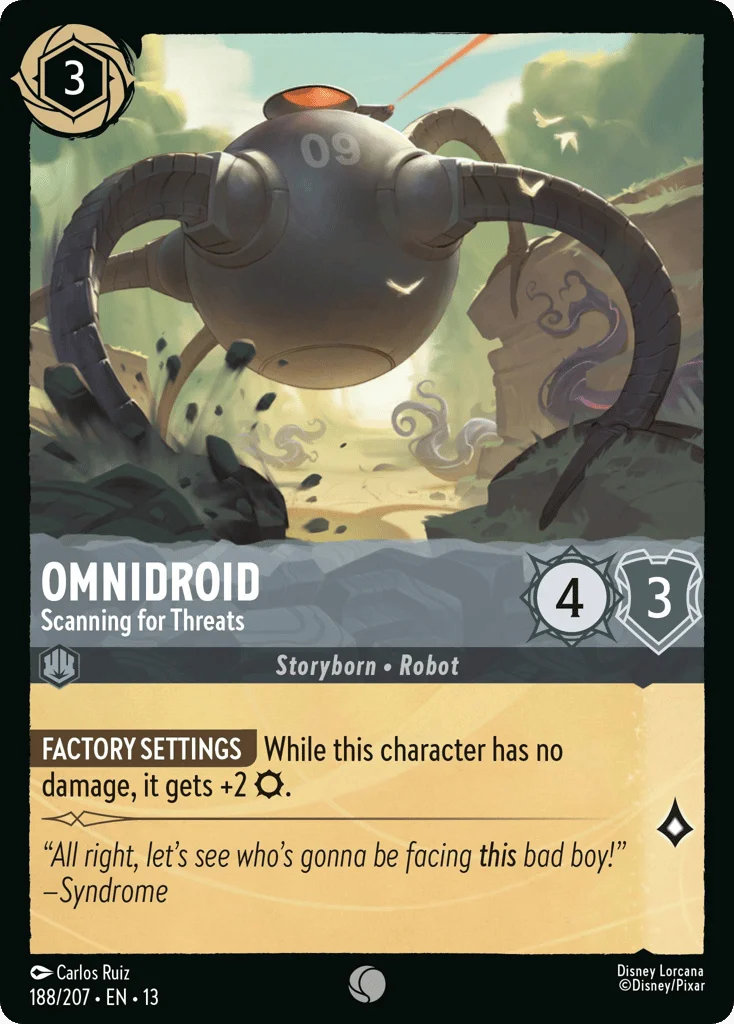 Omnidroid - Scanning for Threats · Attack of the Vine!