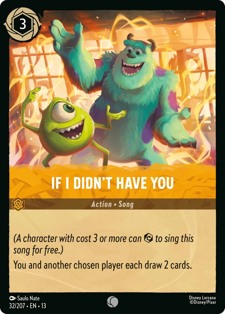 If I Didn't Have You · Attack of the Vine!