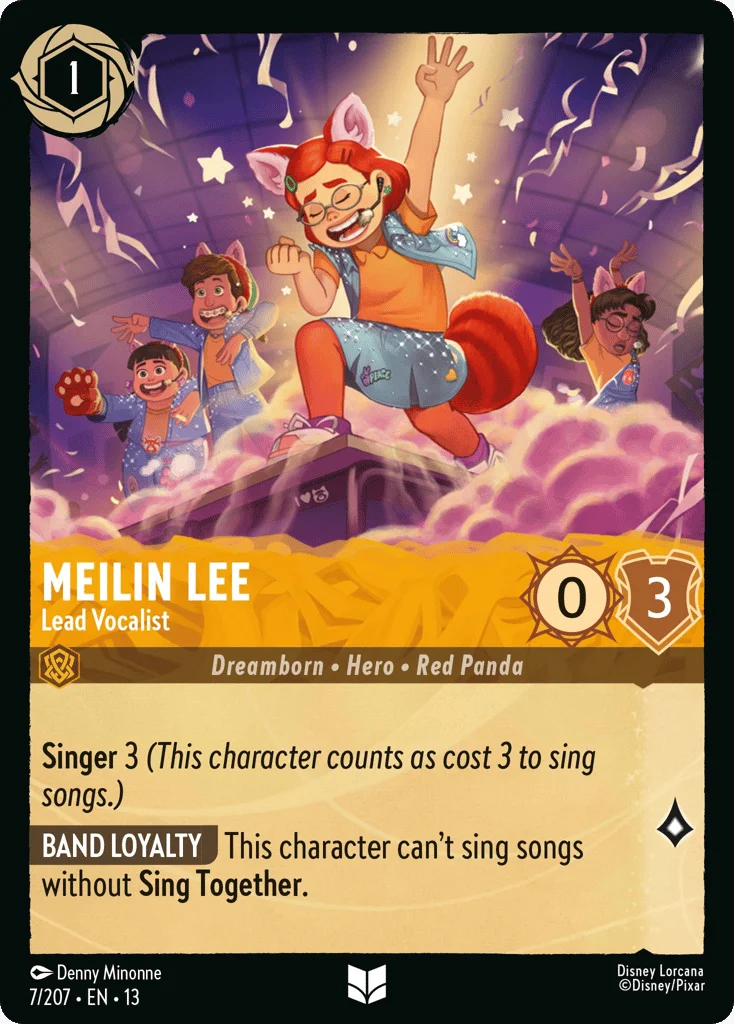Meilin Lee - Lead Vocalist · Attack of the Vine!