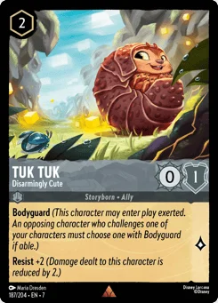Tuk Tuk - Disarmingly Cute