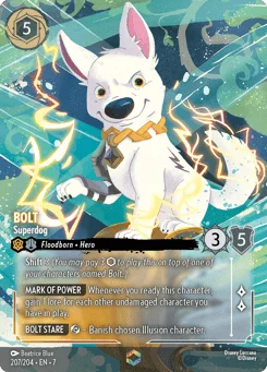 Bolt - Superdog
