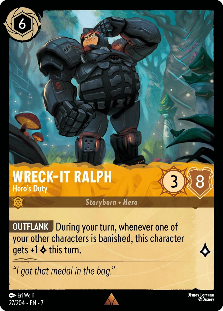 Wreck-It Ralph - Hero's Duty · Archazia's Island