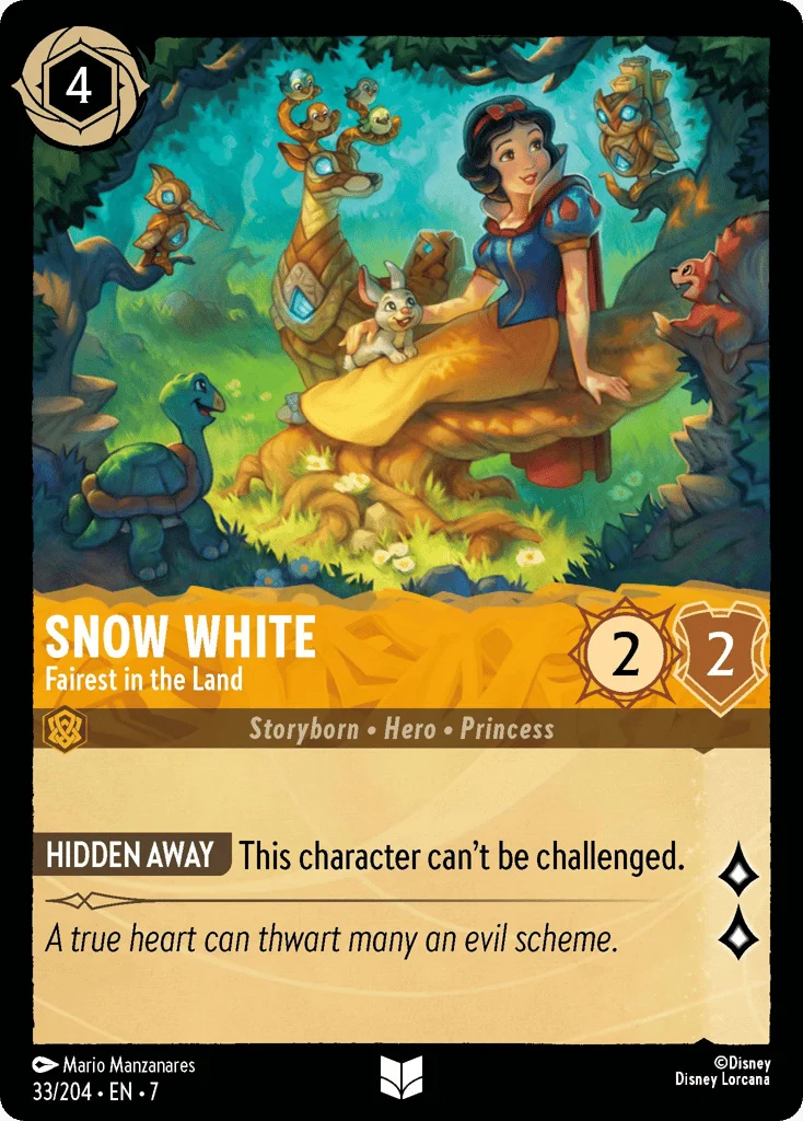 Snow White - Fairest in the Land · Archazia's Island