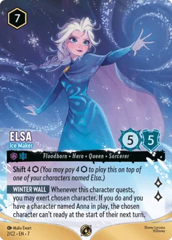 Elsa - Ice Maker