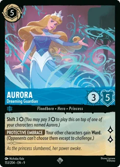 Aurora - Dreaming Guardian
