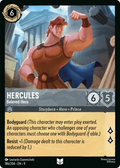 Hercules - Beloved Hero