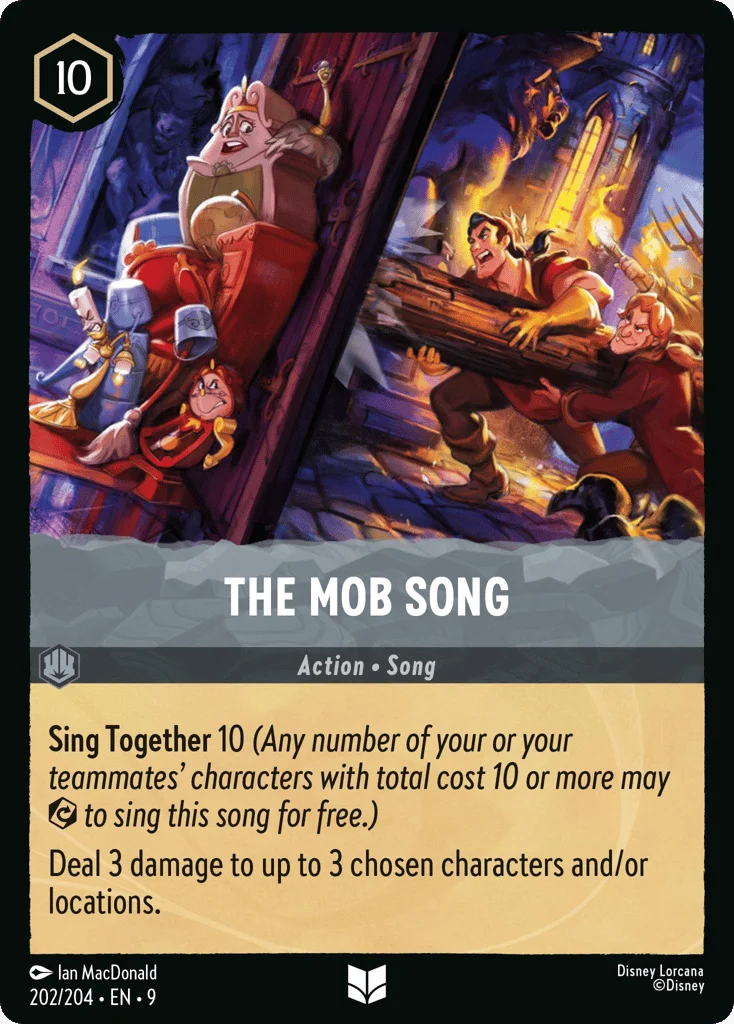 The Mob Song · Fabled