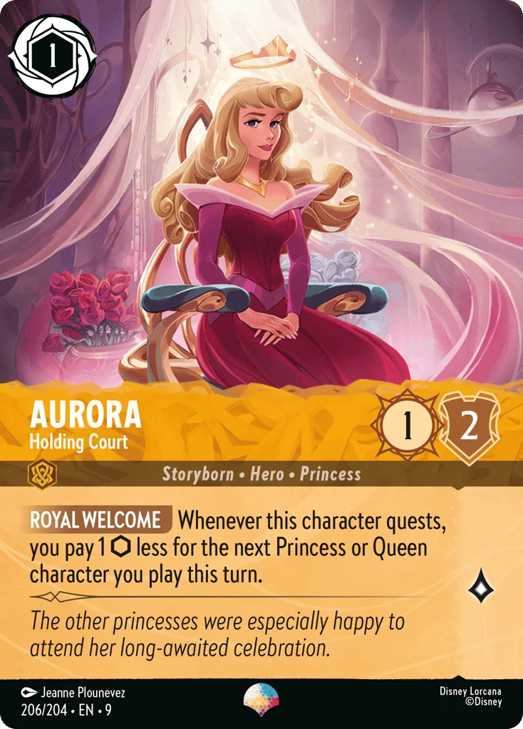 Aurora - Holding Court · Fabled