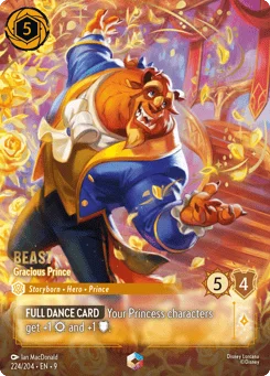 Beast - Gracious Prince