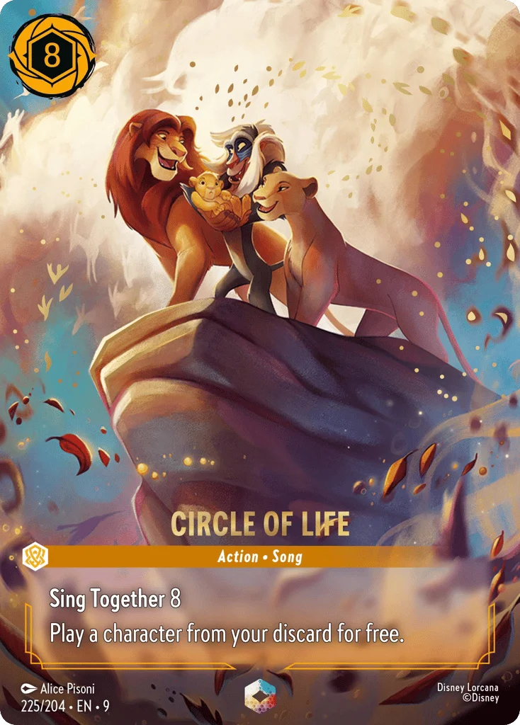 Circle of Life · Fabled