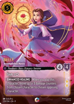 Belle - Accomplished Mystic