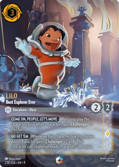Lilo - Best Explorer Ever