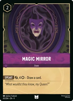 Magic Mirror