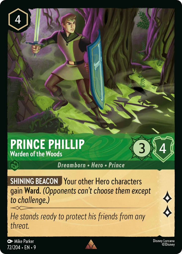 Prince Phillip - Warden of the Woods · Fabled