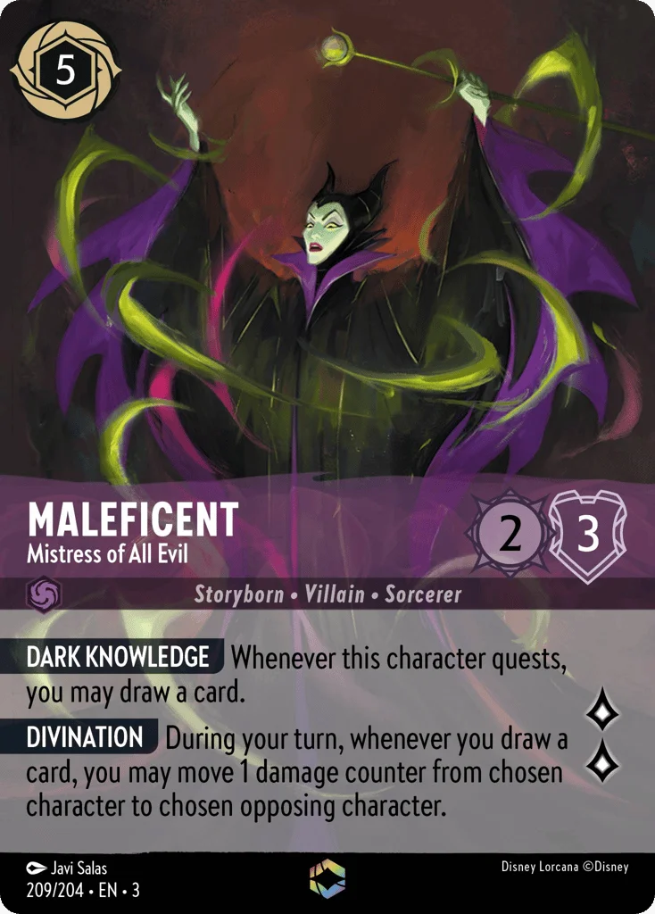 Maleficent - Mistress of All Evil · Into the Inklands