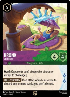 Kronk - Laid Back