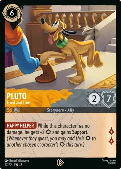 Pluto - Tried and True