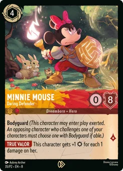 Minnie Mouse - Daring Defender
