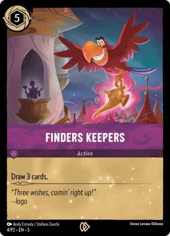 Finders Keepers