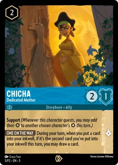 Chicha - Dedicated Mother