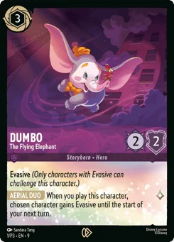 Dumbo - The Flying Elephant