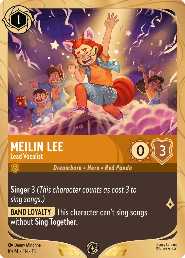 Meilin Lee - Lead Vocalist · Promo Expansion 4