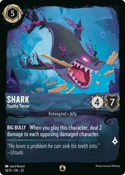 Shark - Toothy Terror