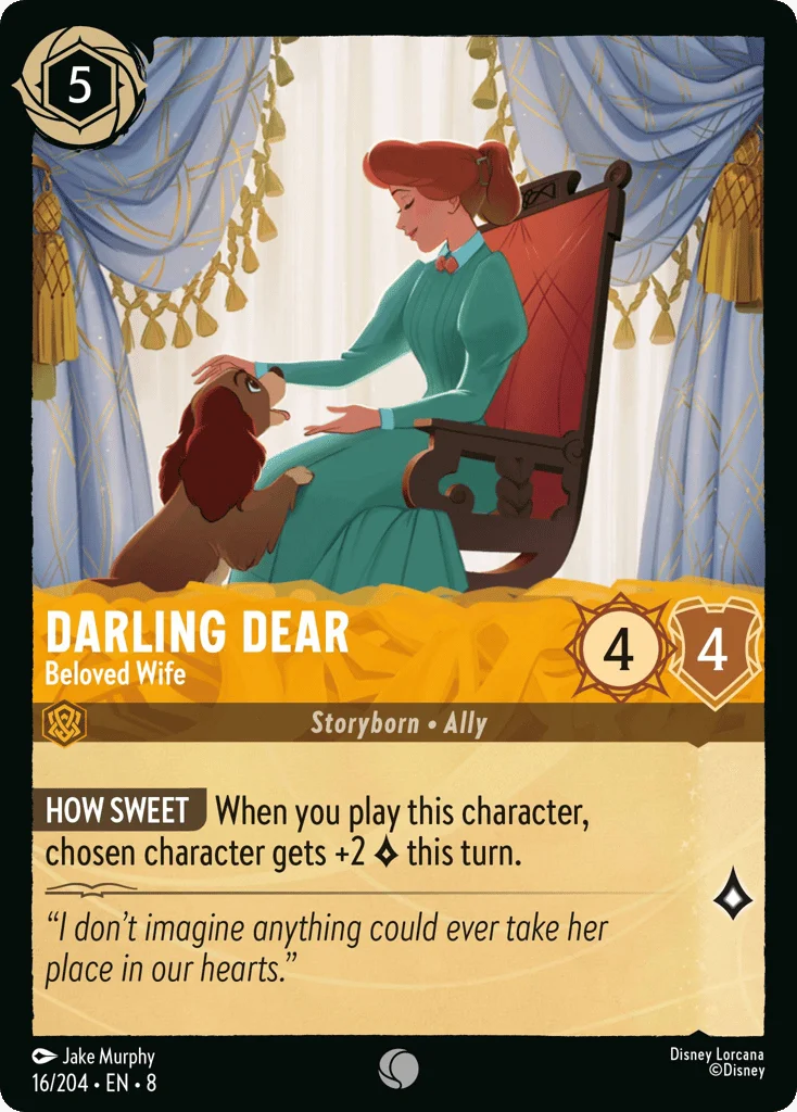 Darling Dear - Beloved Wife · Reign of Jafar