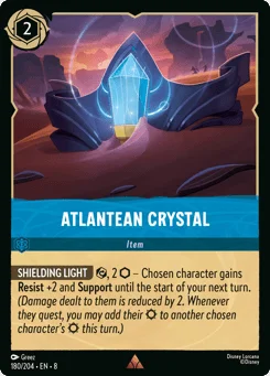 Atlantean Crystal