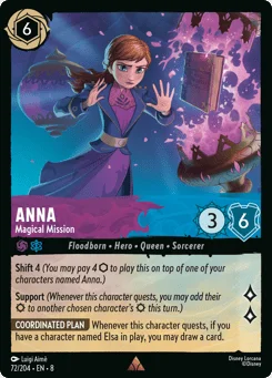 Anna - Magical Mission