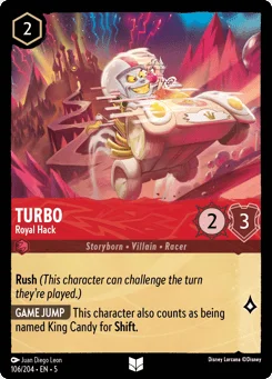 Turbo - Royal Hack