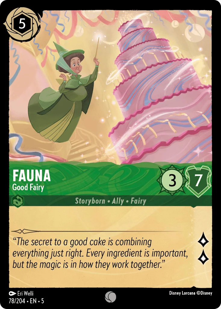 Fauna - Good Fairy · Shimmering Skies