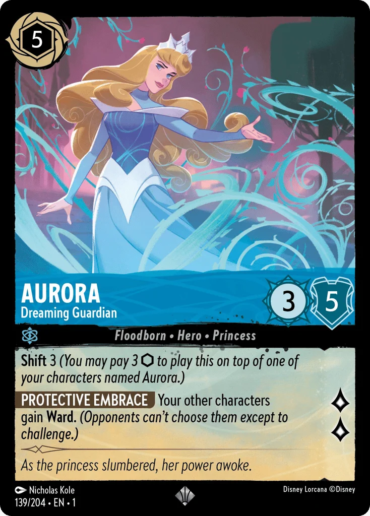 Aurora - Dreaming Guardian · The First Chapter