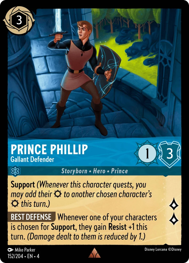 Prince Phillip - Gallant Defender · Ursula's Return