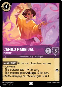 Camilo Madrigal - Prankster