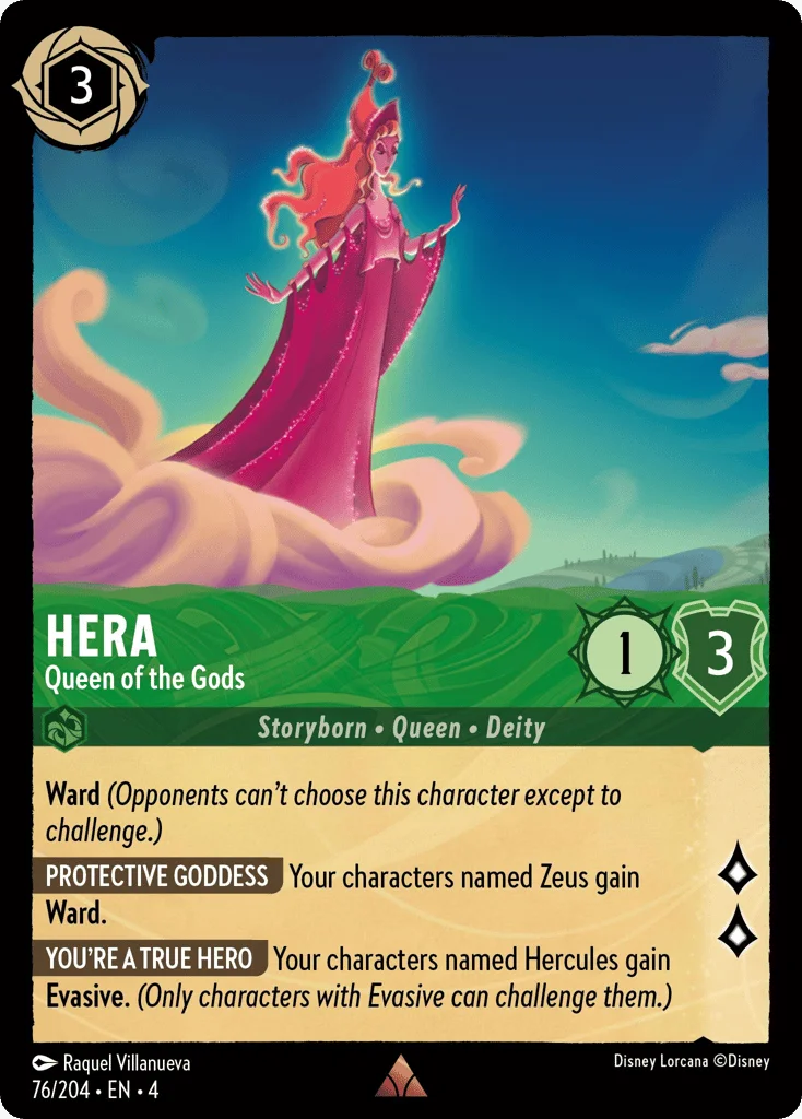 Hera - Queen of the Gods · Ursula's Return