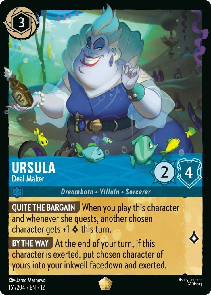 Ursula - Deal Maker · Wilds Unknown
