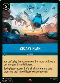 Escape Plan
