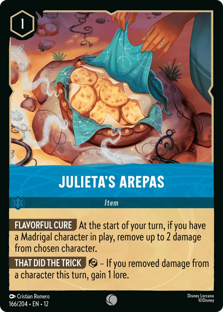 Julieta's Arepas · Wilds Unknown
