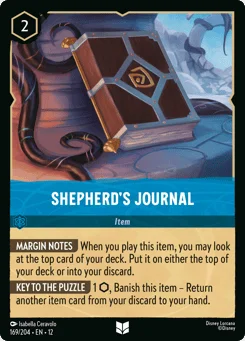 Shepherd's Journal
