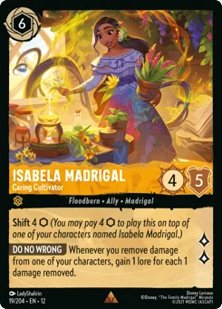 Isabela Madrigal - Caring Cultivator