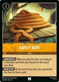 Safety Rope