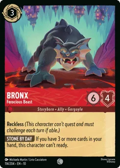 Bronx - Ferocious Beast