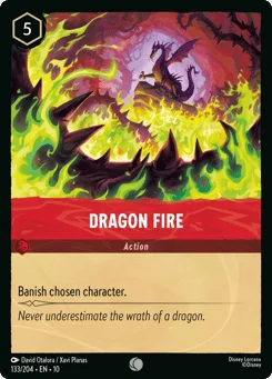 Dragon Fire