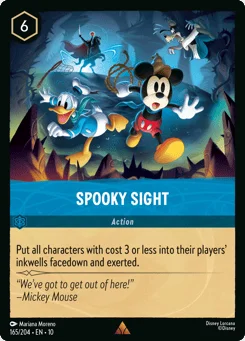 Spooky Sight