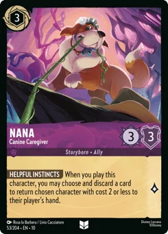 Nana - Canine Caregiver