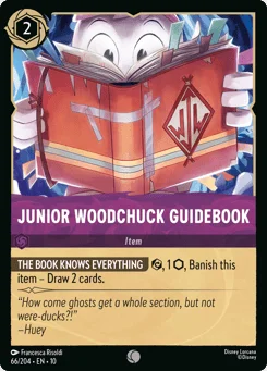 Junior Woodchuck Guidebook