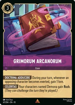 Grimorum Arcanorum