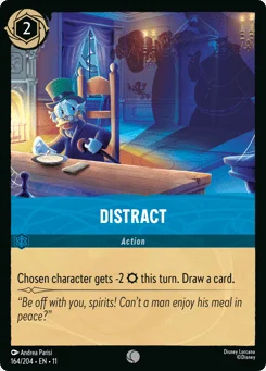 Distract