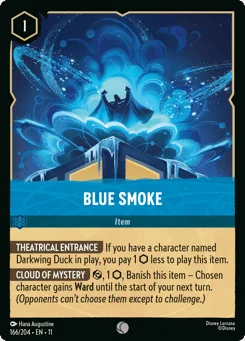 Blue Smoke